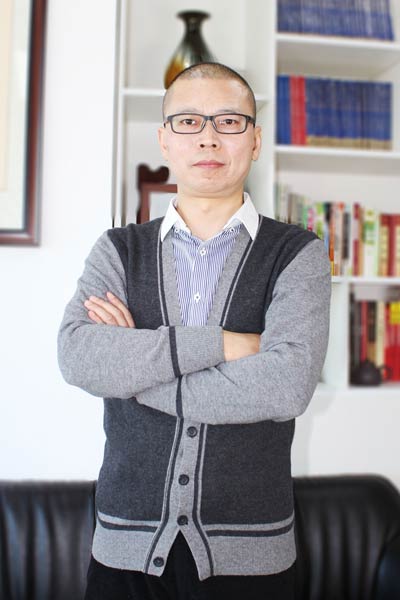 慧客之聲|生之道關(guān)昊：幸逢盛世，弘揚(yáng)中醫(yī)文化為己任